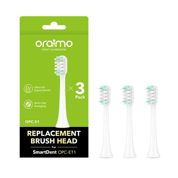 Oraimo - Tooth Brush Head (Original)