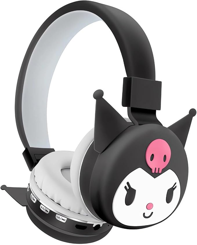 Cute Kitty Headphones