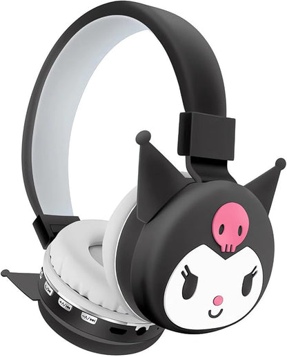 Cute Kitty Headphones