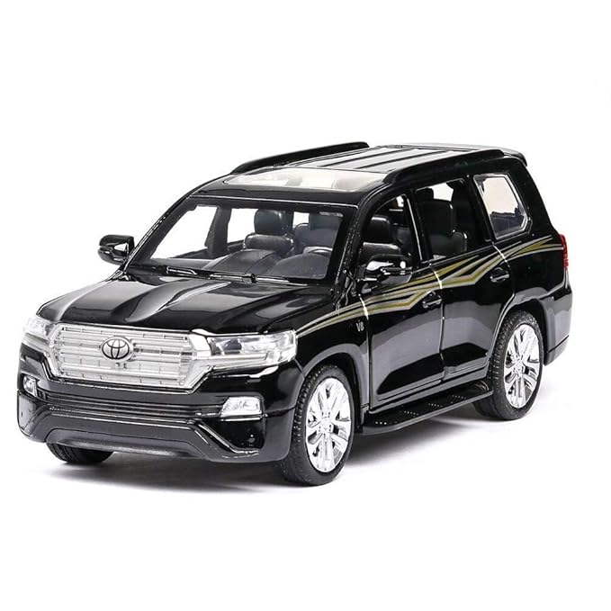 Toyota Land Cruiser Toy Car