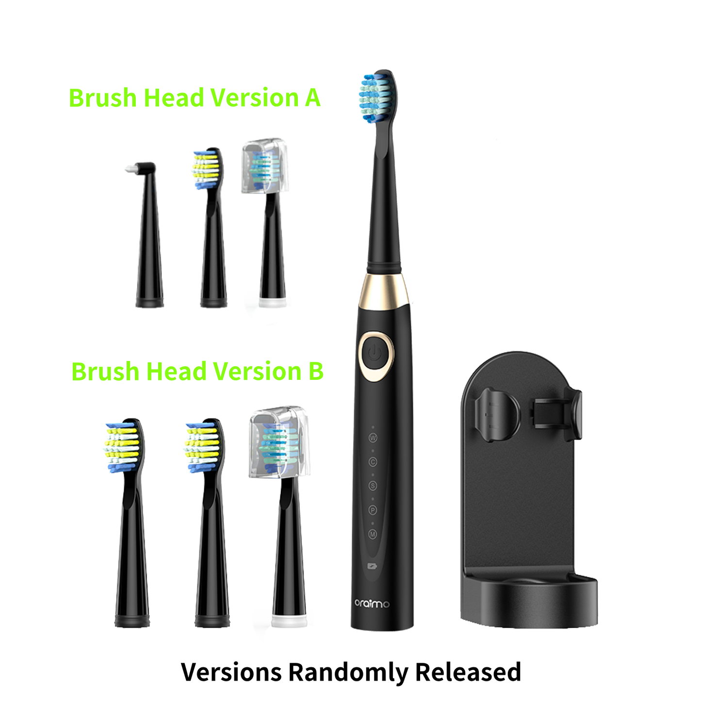 Oraimo - Smart Tooth Brush (Original)