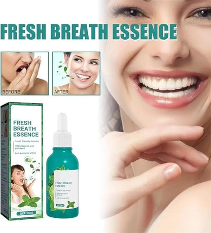 Fresh Breath Oral Care Essence Oasis Store