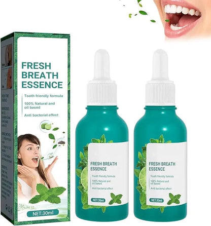 Fresh Breath Oral Care Essence Oasis Store