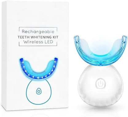 Rechargeable Teeth Whitening Light Kit Oasis Store